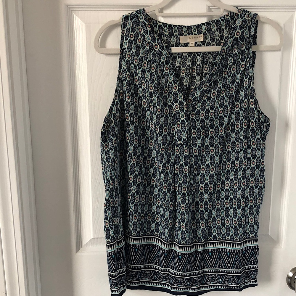Summer blouse - 100% rayon